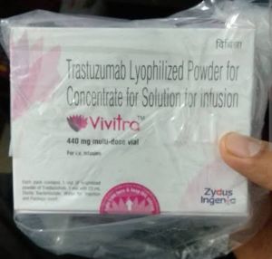 Vivitra 440mg Injection Trastuzumab