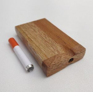 wood smoking pipes