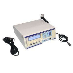 Dyno Ultrasound Therapy Machine (1 MHz with wave form mode lcd based with pre-program)