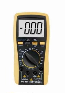 DIGITAL LCR METER