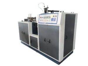 Hindmade Fully Automatic High Speed Paper Cup Making Machine