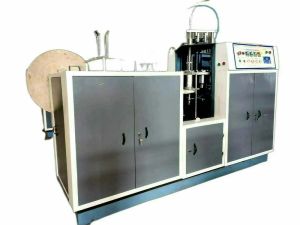 Hindmade Single Phase Paper Cup Making Machine