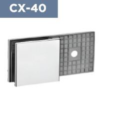 CX-40 Glass Door Connector