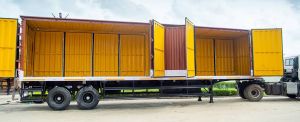 container trailers