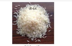 IR-64 Basmati Rice