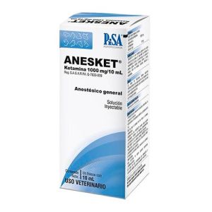 Anesket injection 10mL