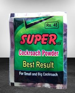 Super cockroach powder
