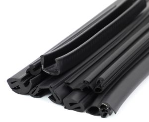 EPDM Edge Rubber Profiles