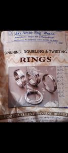 Spinning rings
