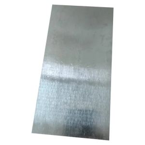 High Speed Steel Rectangular Putty Blade