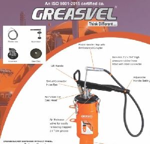 Greasvel Oil Can
