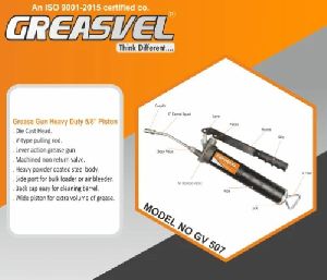 GV 507 Grease Gun Lever