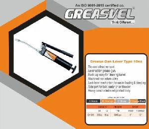 GV 509 Grease Gun Lever