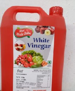 5kg White Vinegar