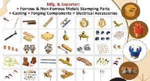 Earthing Accessories