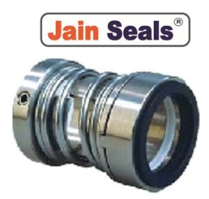 Single Spring Coil Unbalanced Mechanical Seals