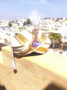 special ramraj cotton wedding turban