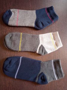 men ankle socks