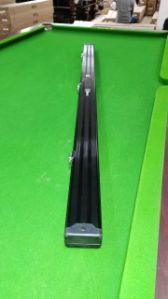 MAA JANKI Aluminium Snooker Cue Case for 3/4 cue sticks