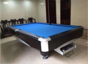 MAA JANKI American Pool Table 8'x4' with Accessories