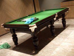 MAA JANKI Billiard Pool Table