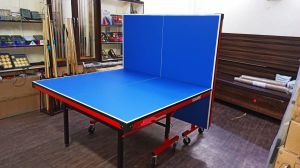 MAA JANKI Tournament Table Tennis Table size 9'x5'