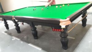 Master Board Snooker Table with Complete Accessories