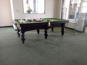 Premier Pool Table with Accessories