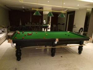 Snooker Table Board size 10'x5' with Accessories