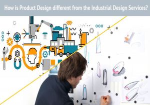 Industrial Designing Services