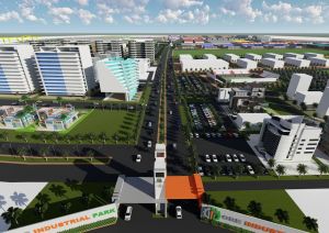 Industrial Park Development Services