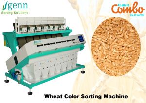 Wheat Color Sorting Machine