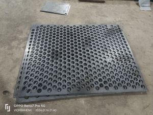 Perforated Sheet