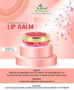 Herbal Lip Balm