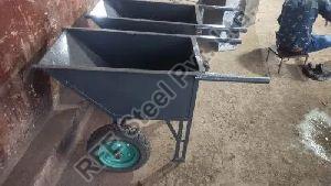 Double Wheel Barrow