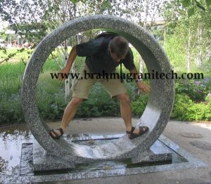 Stone Circle Fountain