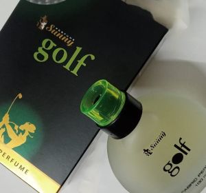 Golf 100ml spray perfume.