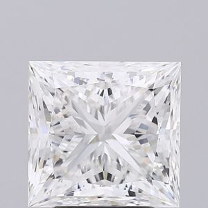 PRINCESS 4ct E VVS2 IGI 607388987 Lab Grown Diamond