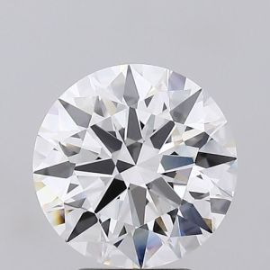 ROUND 3.52ct E VS1 IGI 615343672 Lab Grown Diamond