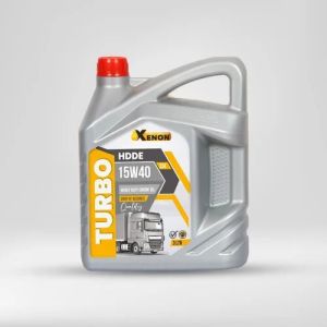 3 Litre Turbo HDDE 15W40 Xenon Automotive Gear Oil