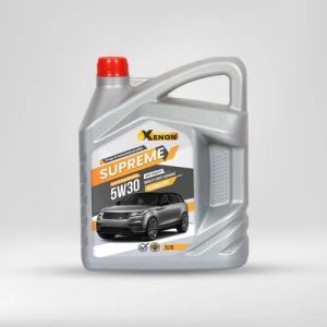 3 Litre Xenon 5W30 Supreme CI4 Car Engine Oil