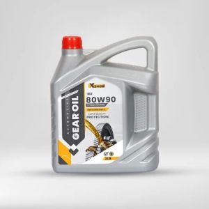 3 Litre Xenon 80W90 Automotive Gear Oil