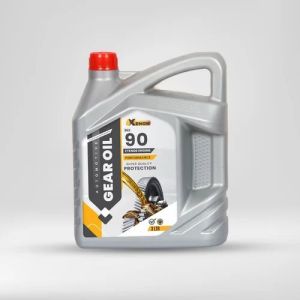 3 Litre Xenon GL5 90 Automotive Gear Oil