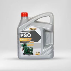 5 Litre Xenon PSO CF4 Pump Set Oil
