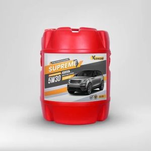 55 Litre Xenon 5W30 Supreme CI4 Car Engine Oil