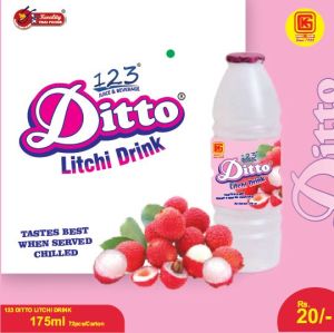 Ditto Litchi Drink