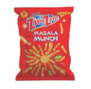 Zim Zam Masala Munch