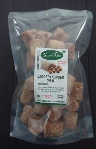 Ginger jaggery cubes