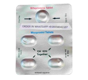 Mifepristone Misoprostol Tablet