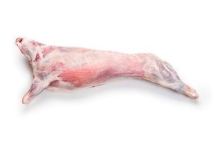 Frozen Mutton Carcass